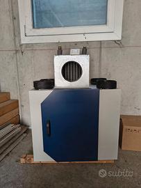 Macchina VMC (Ventilazione meccanica controllata)