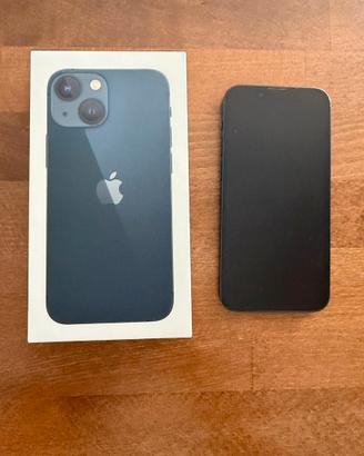 iPhone 13 Mini - 128GB - Midnight Blue