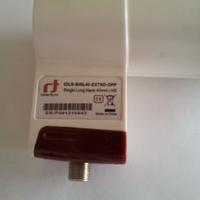 Illuminatore LNB mod.RT per parabola satellitare