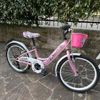 Bici bambina 20”