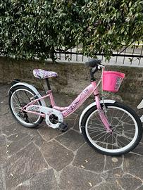 Bici bambina 20”