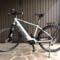 E-bike city bike Atala