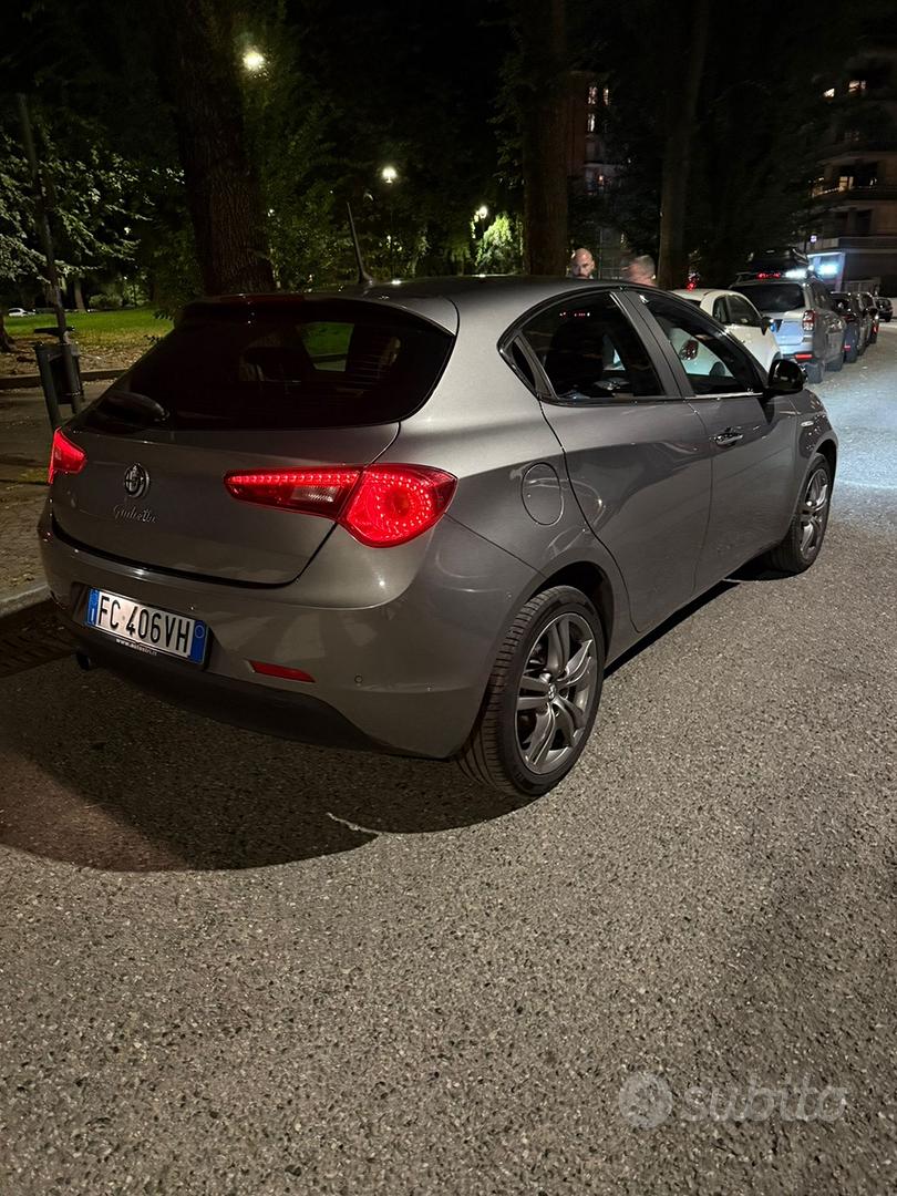 Alfa Romeo Giulietta (2010-21)