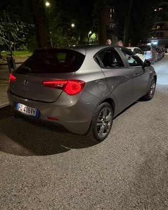 Alfa Romeo Giulietta 1.4 GPL/Benzina 120cv - 2016