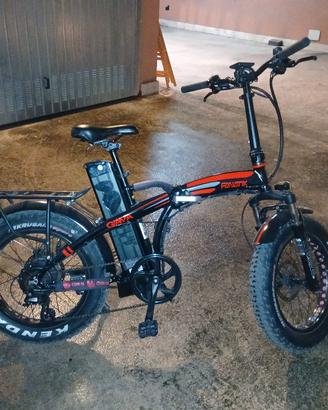 bici elettrica 