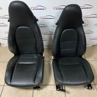 Kit sedili e pannelli Porsche Boxster 986