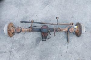 Ponte posteriore Lada Niva 1.6 benzina del 1994