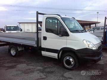 IVECO NEW DAILY 35C11 2.3 HPI CASSONE FISSO