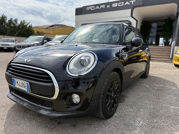 Mini Cooper D 1.5
