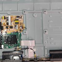  schede complete di flat per TV Samsung ue50cu7172