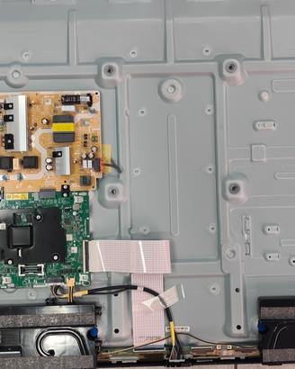  schede complete di flat per TV Samsung ue50cu7172