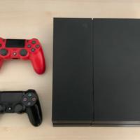 Playstation 4  1TB (come nuova)