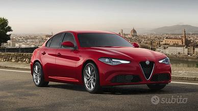 ALFA ROMEO Giulia 2.0 Turbo 280 CV AT8 Q4 Sprint