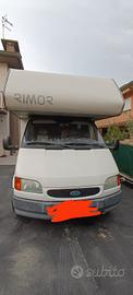 Camper RIMOR EUROPEO 