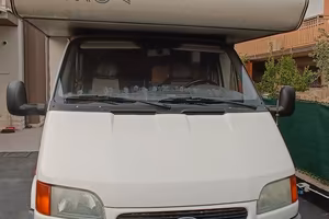 Camper RIMOR EUROPEO 