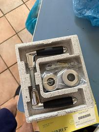 Maniglie complete per porte interne