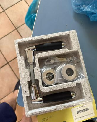 Maniglie complete per porte interne