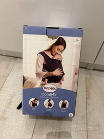 Marsupio bebè boppy comfyfit
