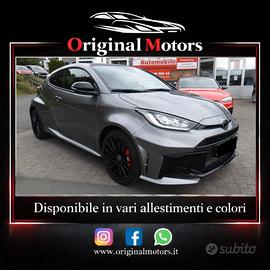 Toyota Yaris 1.6 Turbo 3 porte GR Circuit DAT