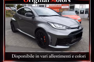 Toyota Yaris 1.6 Turbo 3 porte GR Circuit DAT