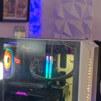 PC Gaming Streaming RTX 3070 Ti – Ryzen 7 5800X3D