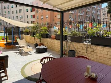 Appartamento di 140 m² con 4 locali a Roma