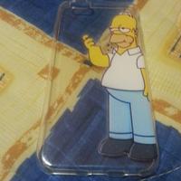 Cover iPhone 6 Homer Simpson