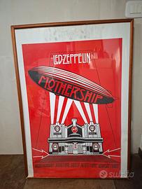 Locandina Led Zeppelin