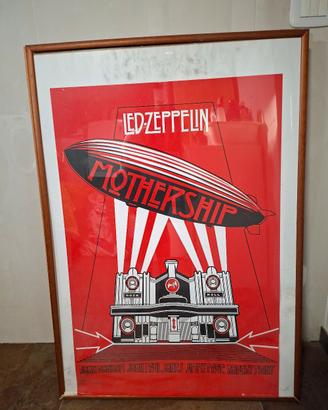 Locandina Led Zeppelin