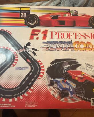 Pista formula 1 professional testa coda 360