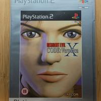 Resident Evil Code Veronica 