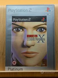 Resident Evil Code Veronica 