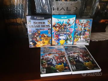 Super Smash Bros. Collection