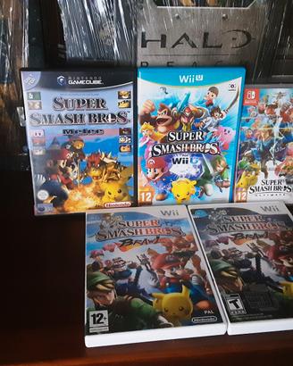 Super Smash Bros. Collection