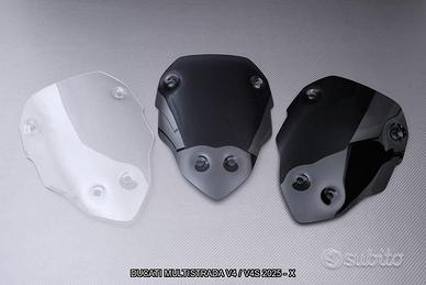 Cupolino DUCATI MULTISTRADA V4 / V4S 2025 - X