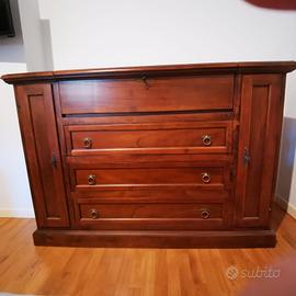 Comò in legno 