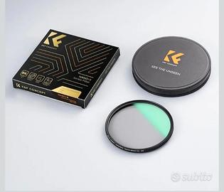 K&F Concept Nano-X CPL 67mm Ultra Low Reflection