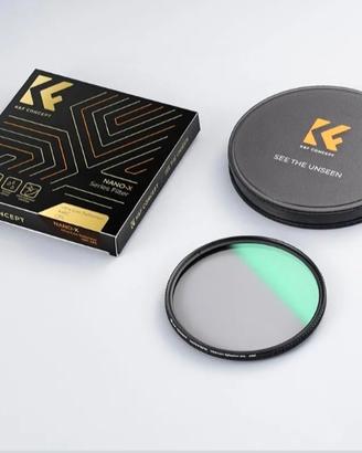 K&F Concept Nano-X CPL 67mm Ultra Low Reflection