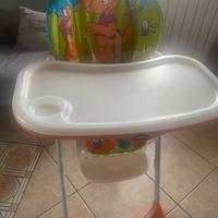 Seggiolone pappa
