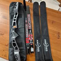 Arco olimpico completo 