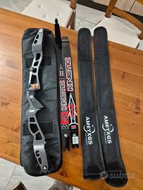 Arco olimpico completo 