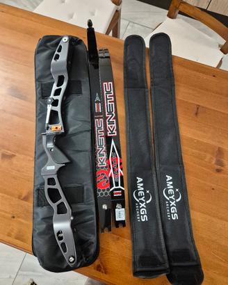 Arco olimpico completo 