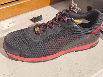 Scarpe antinfortunistiche - Bata S1PS  N°45