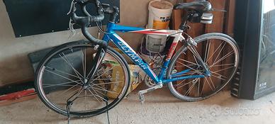 bici da corsa taglia S Olympia Speedy Race