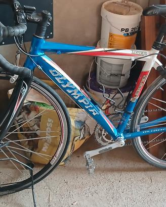 bici da corsa taglia S Olympia Speedy Race