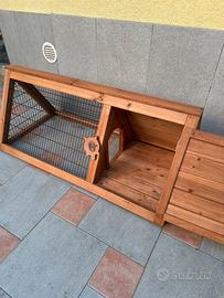 Gabbia Per Tartarughe Playpen - Come Nuova