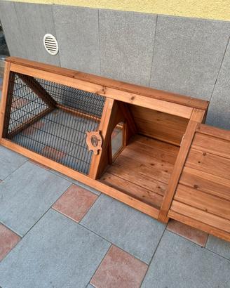 Gabbia Per Tartarughe Playpen - Come Nuova