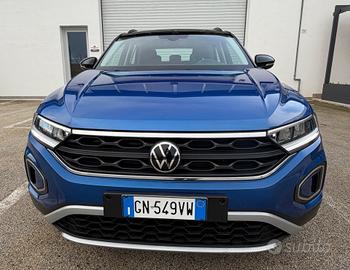 Volkswagen T-Roc 1.5 TSI ACT DSG Style
