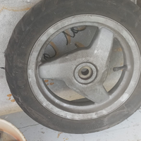 Pezzi per piaggio zip/booster