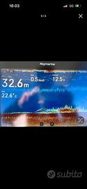 Ecoscandaglio raymarine axiom pro rvx 12 pollici